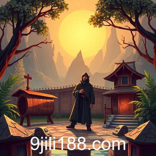 Exploring the World of Adventure Games with Jili188: A Journey into Interactive Storytelling