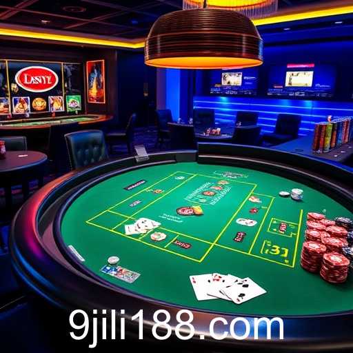 Exploring the Exciting World of Online Casino Games with Jili188