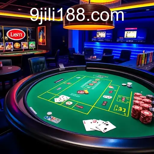 Exploring the Exciting World of Online Casino Games with Jili188