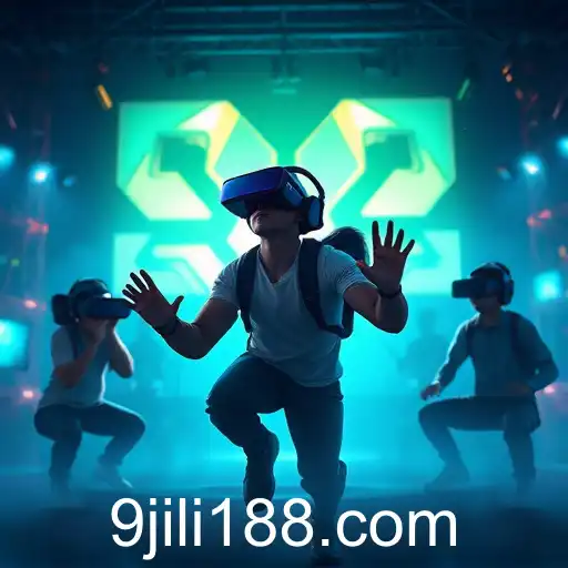Digital Dynamics in Gaming: The Rise of Jili188