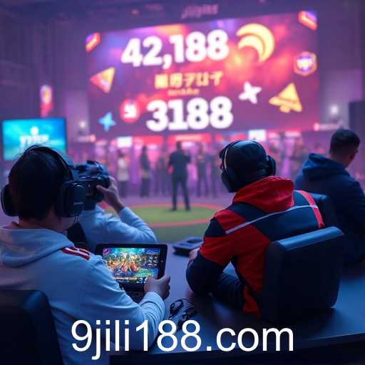 Jili188: Navigating the Evolution of Online Gaming