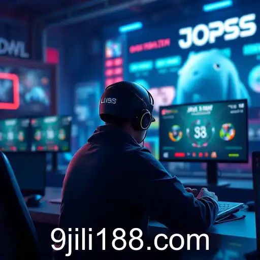 Exploring Jili188: A Gateway to Online Gaming in 2025