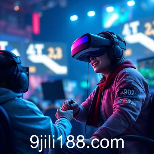 Jili188's Rise in the Gaming World