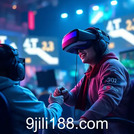 Jili188's Rise in the Gaming World