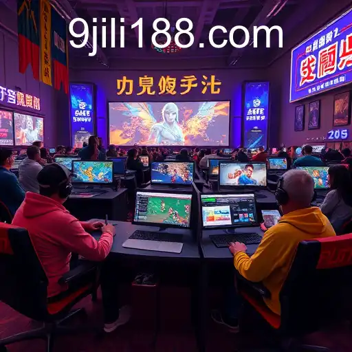 Jili188: An Emerging Presence in the Gaming Industry