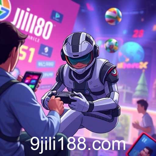 Jili188: The New Frontier in Online Gaming