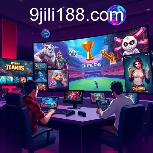The Rise of Jili188 in the Gaming World
