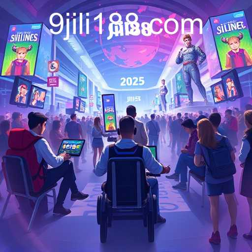 Jili188: Rise of Online Gaming Hubs