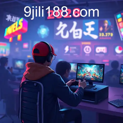 The Rise of Online Gaming Platforms