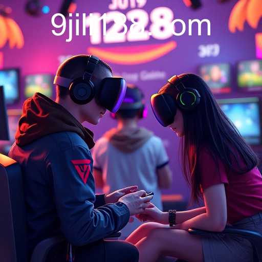 The Rise of Online Gaming in 2025