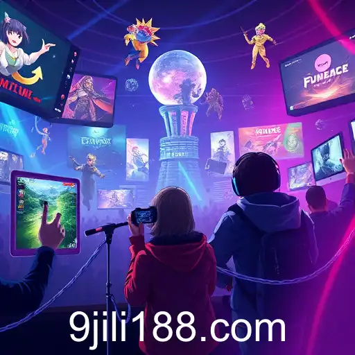 The Evolution of Online Gaming in the Mid-2020s