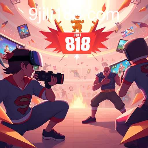 The Rise of Jili188 in Gaming