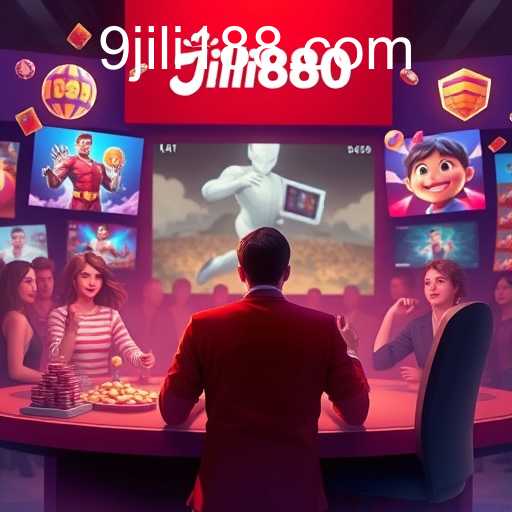 The Rise of Jili188 in Online Gaming