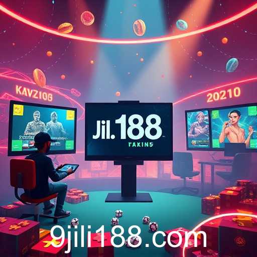 The Rise of Jili188 in the Online Gaming World