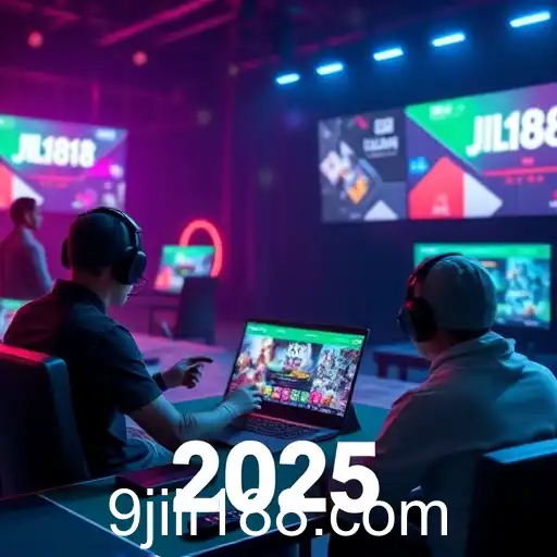 Jili188: The Rise of Online Gaming Platforms