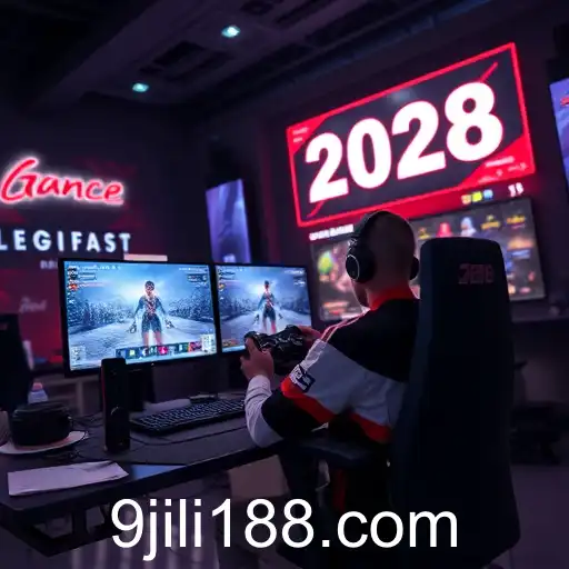 The Rising Trend of Online Gaming in 2025