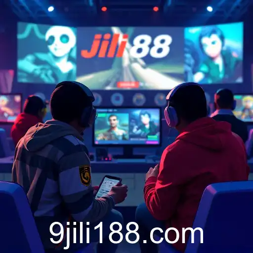 Rising Trends in Online Gaming: The Impact of Jili188