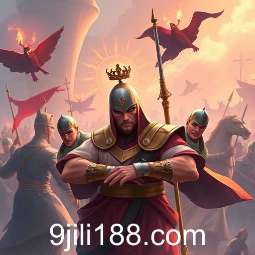 Exploring the Intricate World of Strategy Games with Keyword 'jili188'
