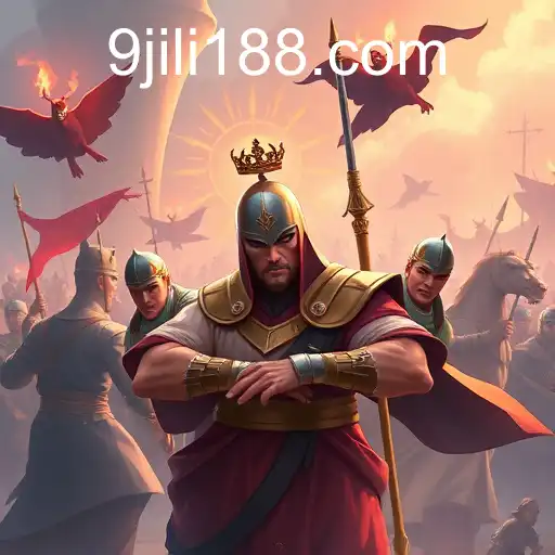 Exploring the Intricate World of Strategy Games with Keyword 'jili188'