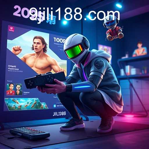 The Rise of Jili188: A New Frontier in Online Gaming